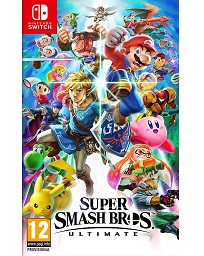 Super Smash Bros Ultimate