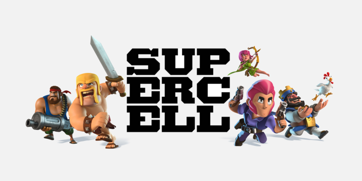 Supercell - Banner