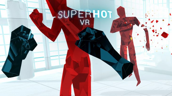 superhot vr playstation 4