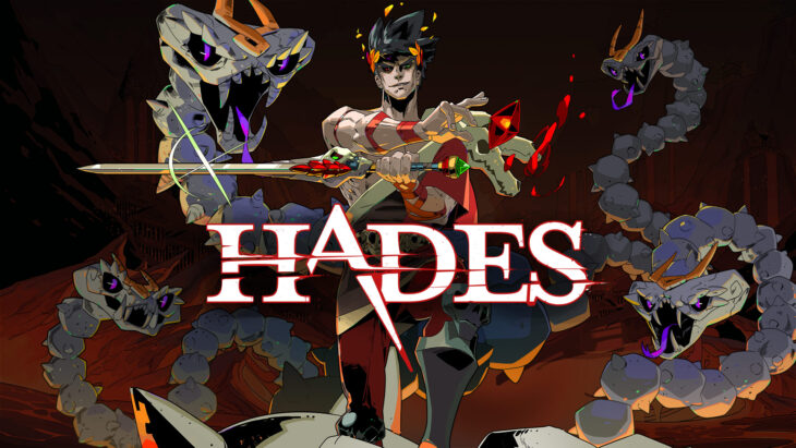 Switch Hades Hero