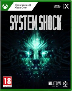 System Shock - Xbox