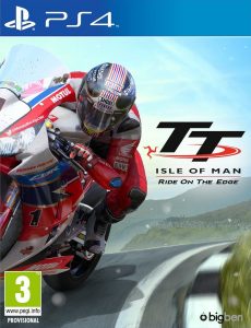 TT Isle of Man - PS4