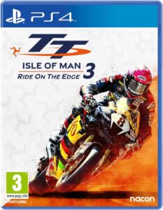 TT Isle of Man - Ride on the Edge 3 - PS4