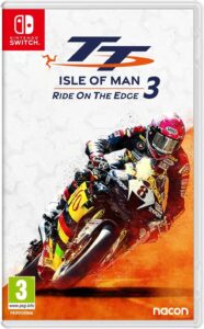 TT Isle of Man - Ride on the Edge 3 - Switch