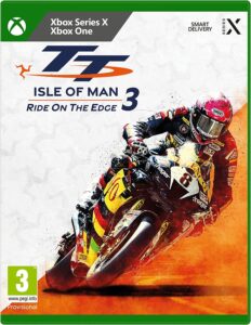 TT Isle of Man - Ride on the Edge 3 - Xbox Series X