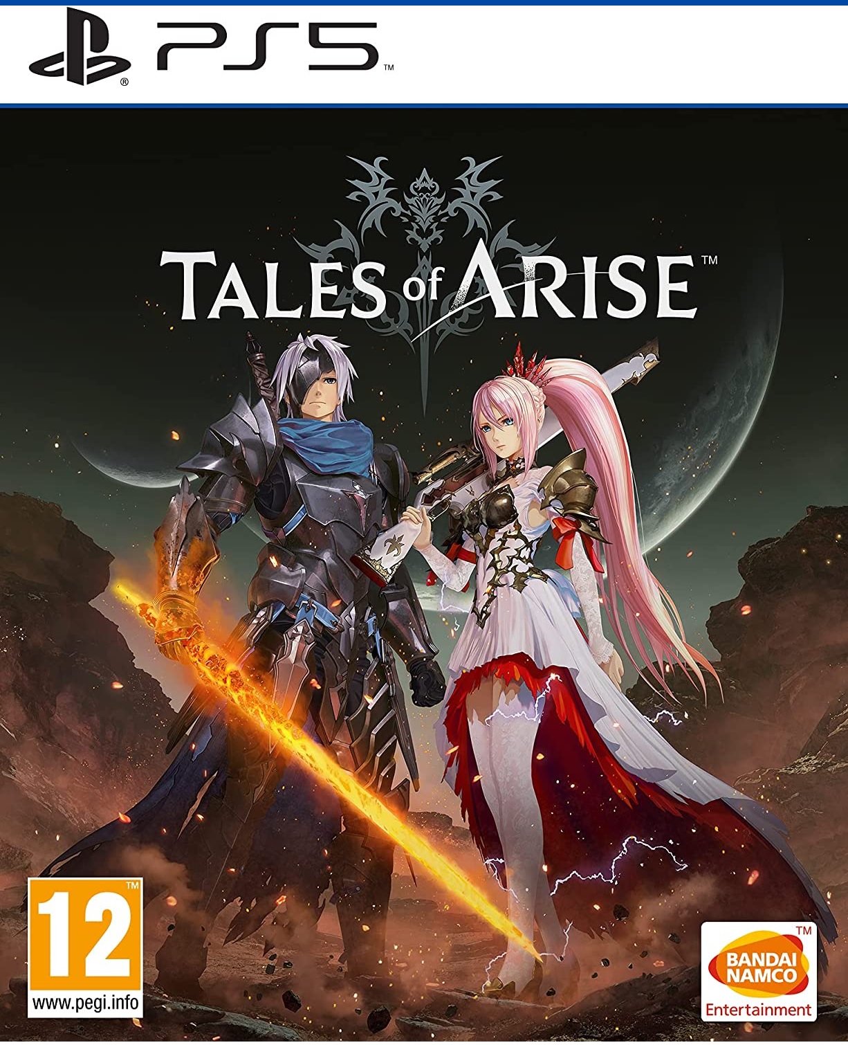 Tales of arise когда выйдет