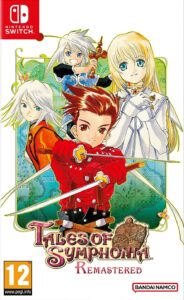 Tales Of Symphonia Remastered - Switch