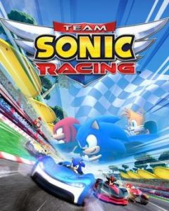 Team Sonic Racing delayed