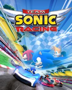 Team Sonic Racing Revealed