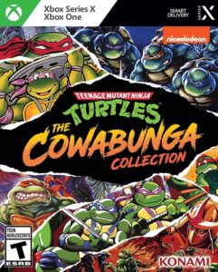 Teenage Mutant Ninja Turtles Cowabunga Collection - Xbox Series X