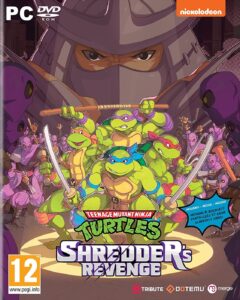Teenage Mutant Ninja Turtles Shredders Revenge - PC