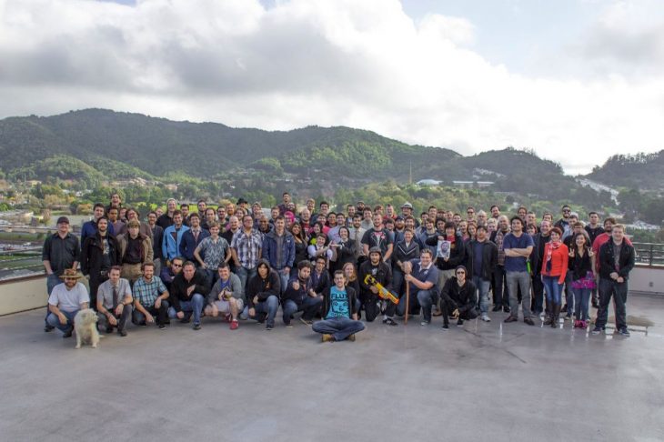 Telltale Games Staff Photo