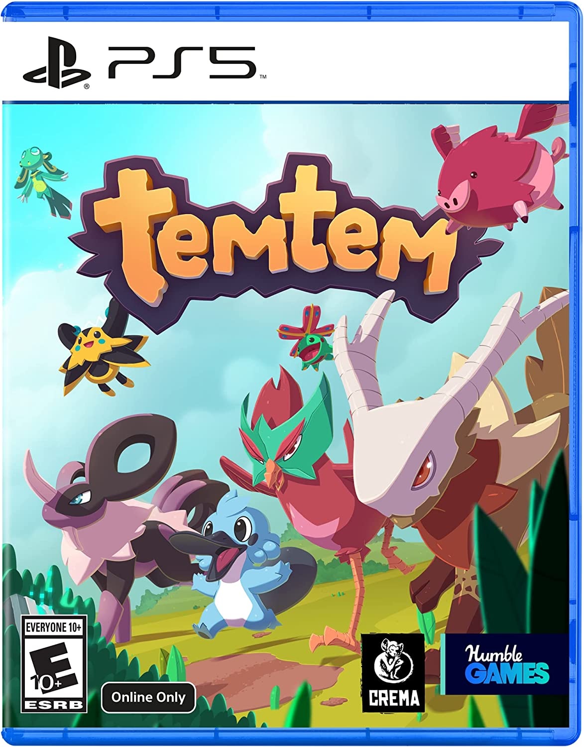 Temtem - PS5