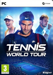 Tennis World Tour - PC