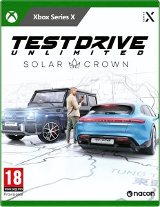 Test Drive - Xbox Series X