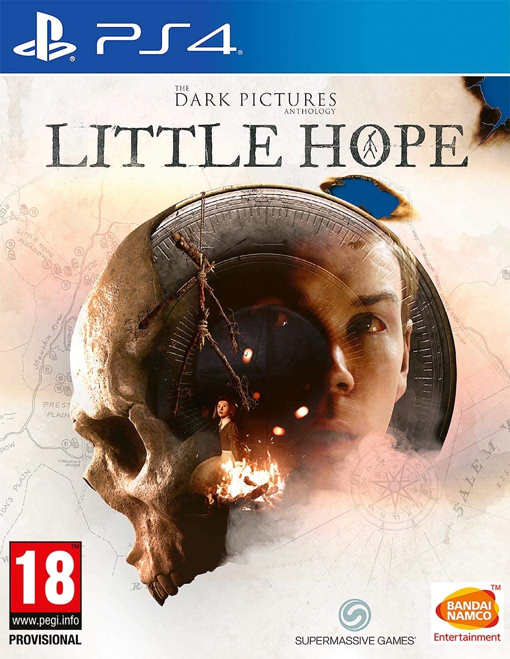 download the dark anthology little hope for free