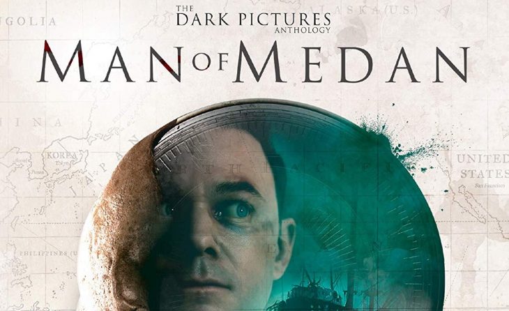 The Dark Pictures Anthology - Man of Medan