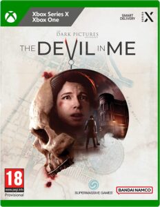 The Dark Pictures Anthology The Devil In Me - Xbox
