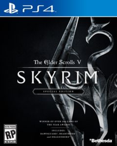 Skyrim Remaster Releases in October 2016