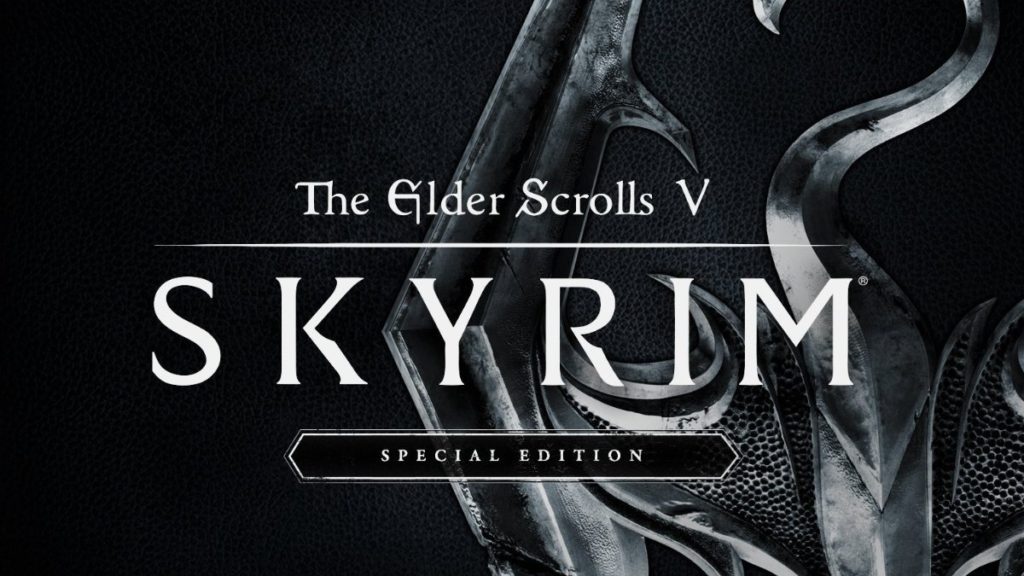 The Elder Scroll Skyrim - Special