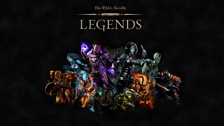 The Elder Scrolls Legends