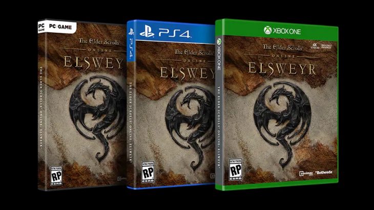 The Elder Scrolls Online Elsweyr