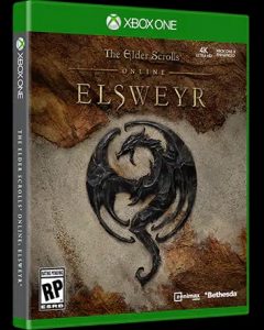 The Elder Scrolls Online Elsweyr announced