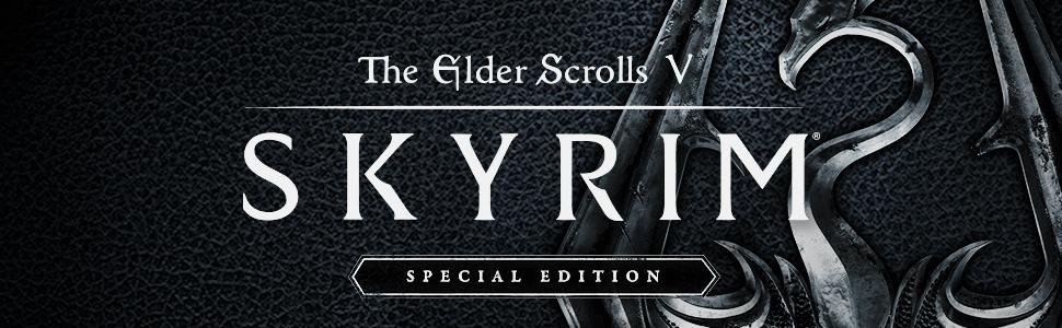 The Elder Scrolls V: Skyrim Special Edition