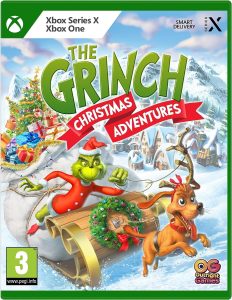 The Grinch Christmas Adventures - Xbox Series X
