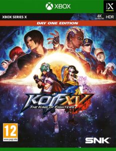 The King Of Fighters XV - Xbox