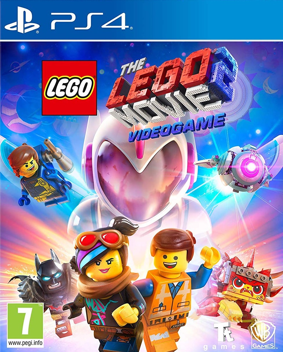 The LEGO Movie 2 Videogame - PS4