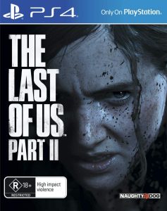 The Last of Us Part 2 tops Australia and New Zealand