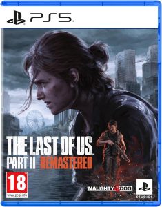 The Last of Us Part II Remastered