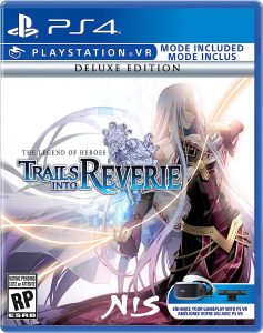 The Legend of Heroes Trails into Reverie - PS4