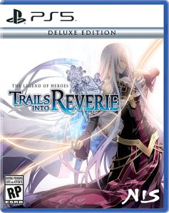 The Legend of Heroes Trails into Reverie - PS5