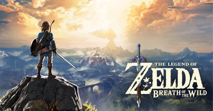 Zelda: Breath Of The Wild Is Currently 98 On Metacritic - My