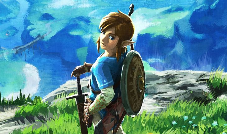 The Legend of Zelda Breath of the Wild