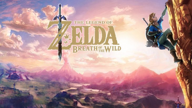 The Legend of Zelda Breath of the Wild