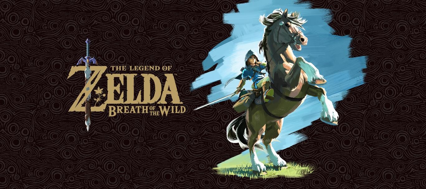 The Legend of Zelda Breath of the Wild