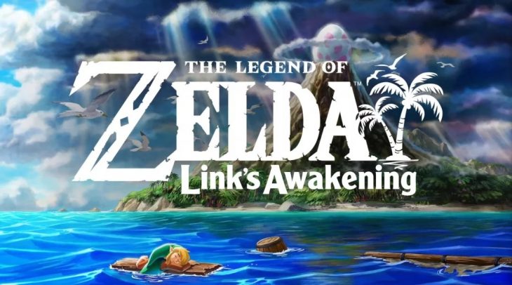 The Legend of Zelda Link’s Awakening Remake