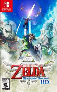 The Legend of Zelda Skyward Sword HD - Switch