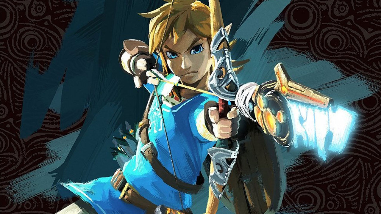 The Legend of Zelda the Breath of the Wild