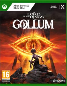 The Lord of the Rings Gollum - Xbox Series X