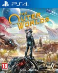 The Outer Worlds - PS4