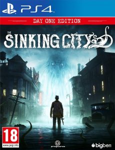 The Sinking City - Day One - PS4