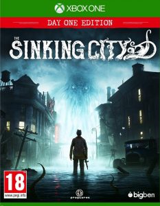 The Sinking City - Day One - Xbox One