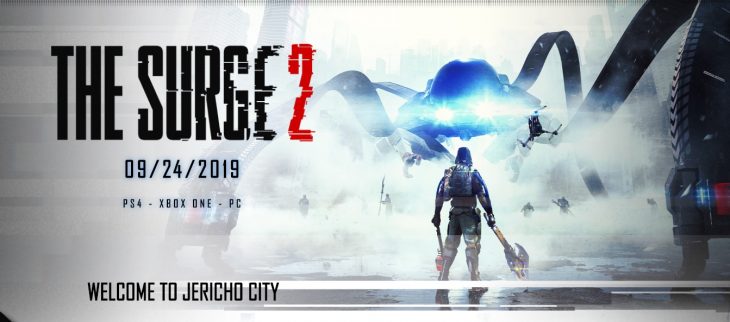 The Surge 2 - Reveal