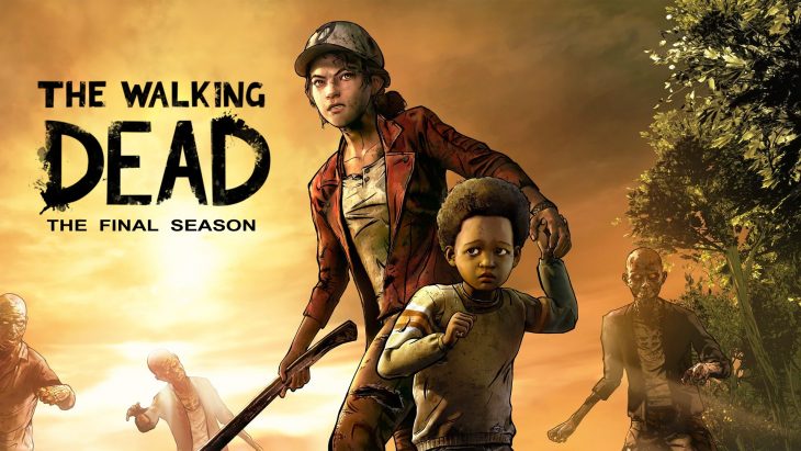 The Walking Dead Final Season