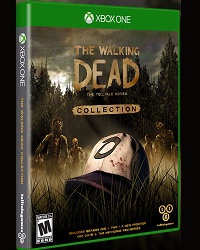 The Walking Dead: The Telltale Series Collection arrives in December