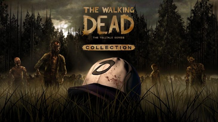 The Walking Dead The Telltale Series Collection